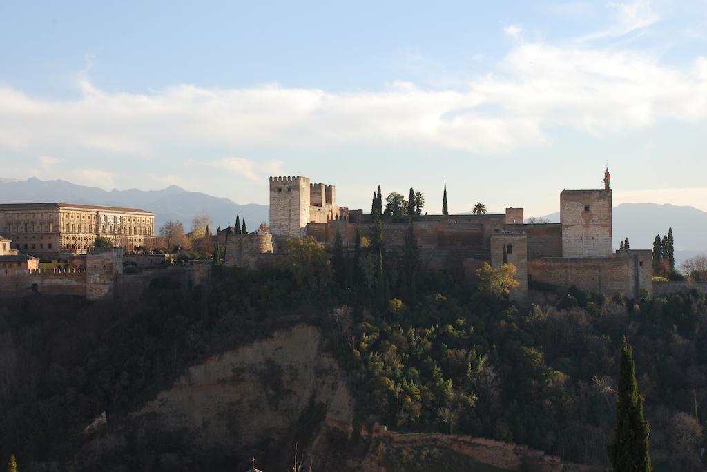 Los Galanes Armilla Kültér fotó