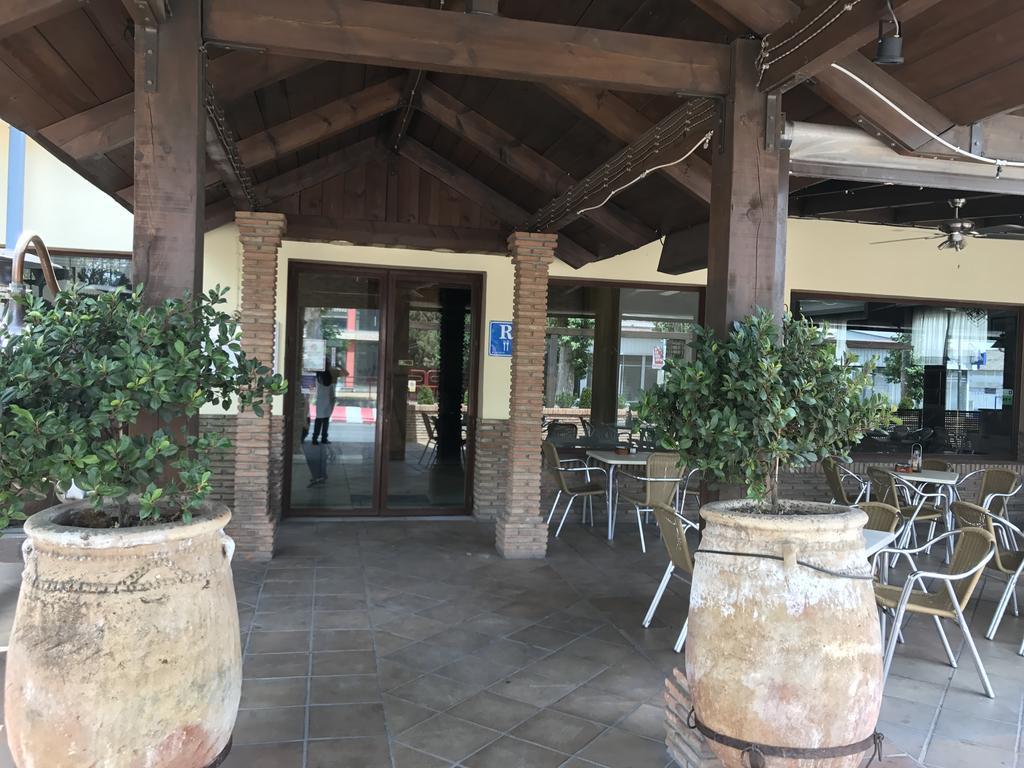 Los Galanes Armilla Kültér fotó
