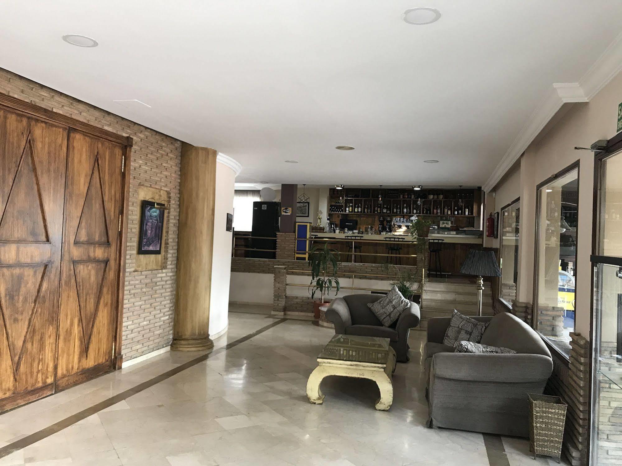 Los Galanes Armilla Kültér fotó