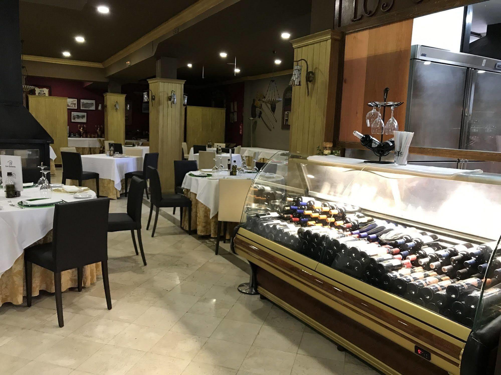 Los Galanes Armilla Kültér fotó