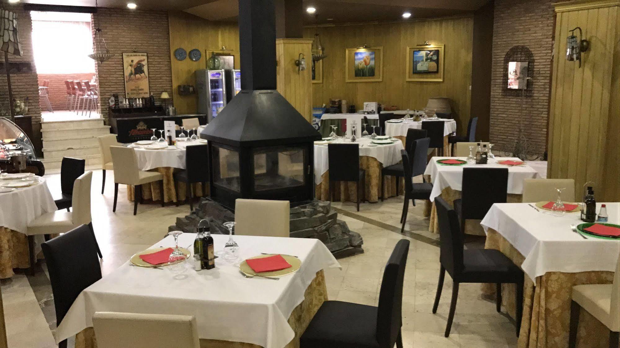 Los Galanes Armilla Kültér fotó