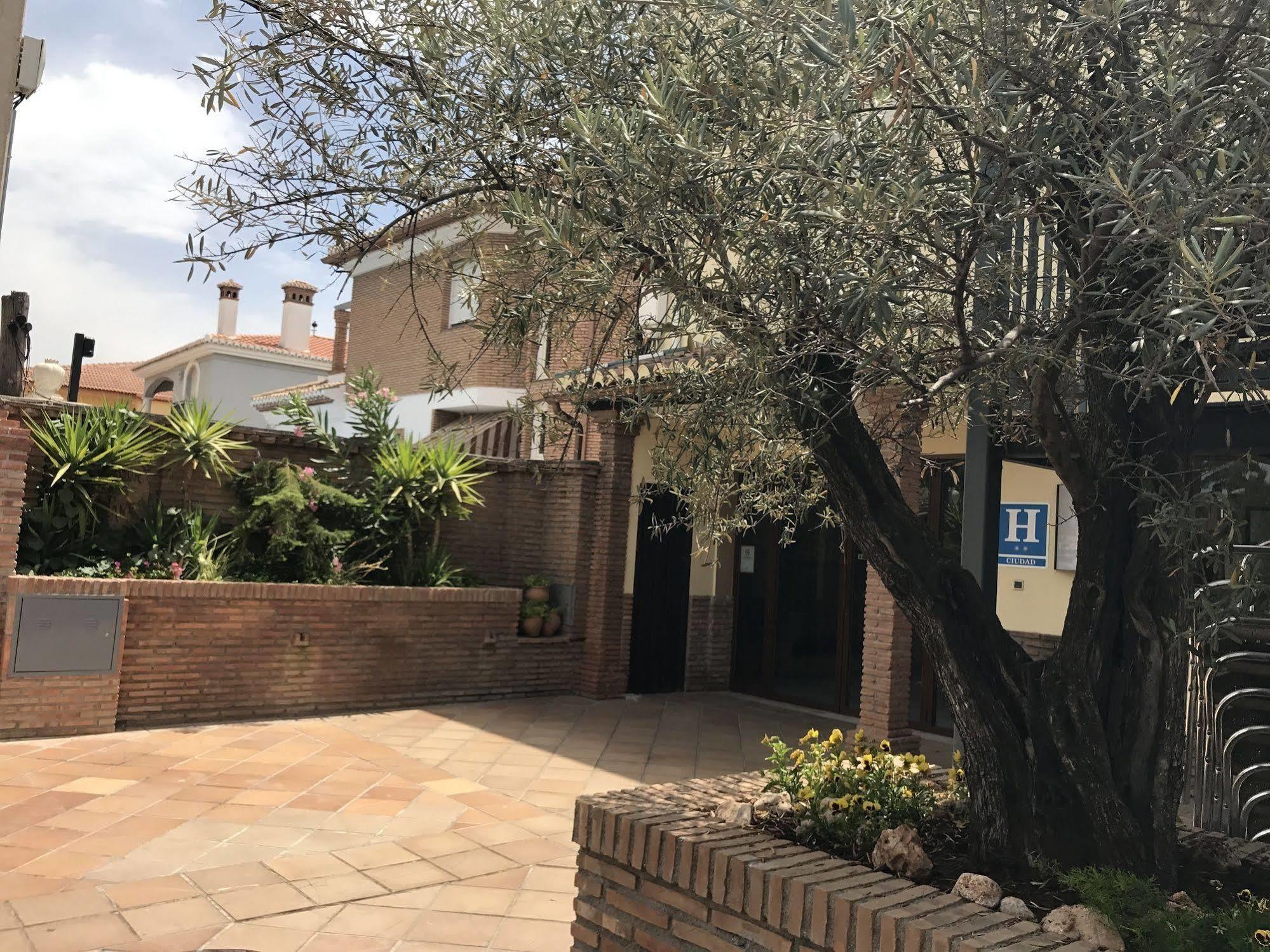 Los Galanes Armilla Kültér fotó